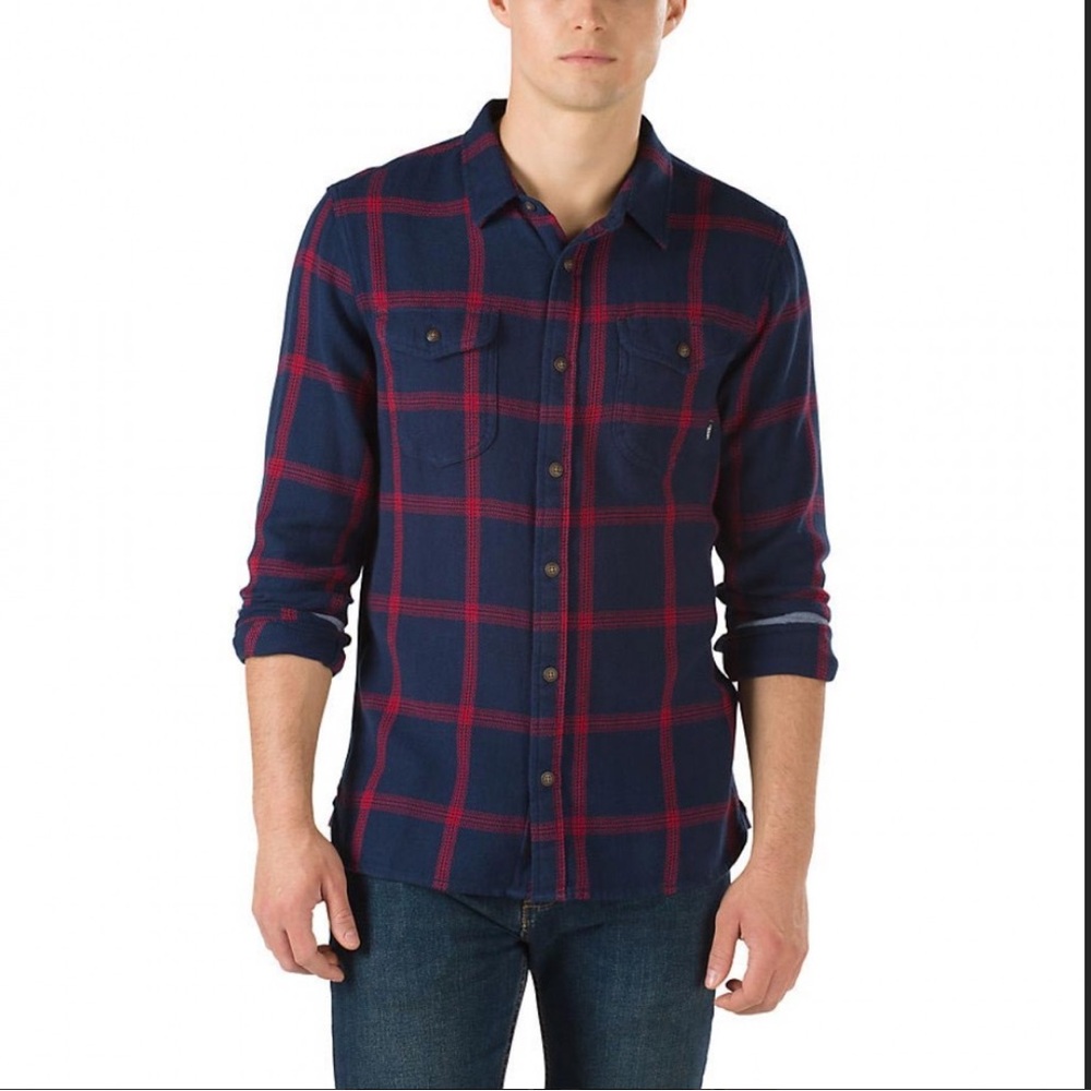 VANS Wayland Flannel Shirt